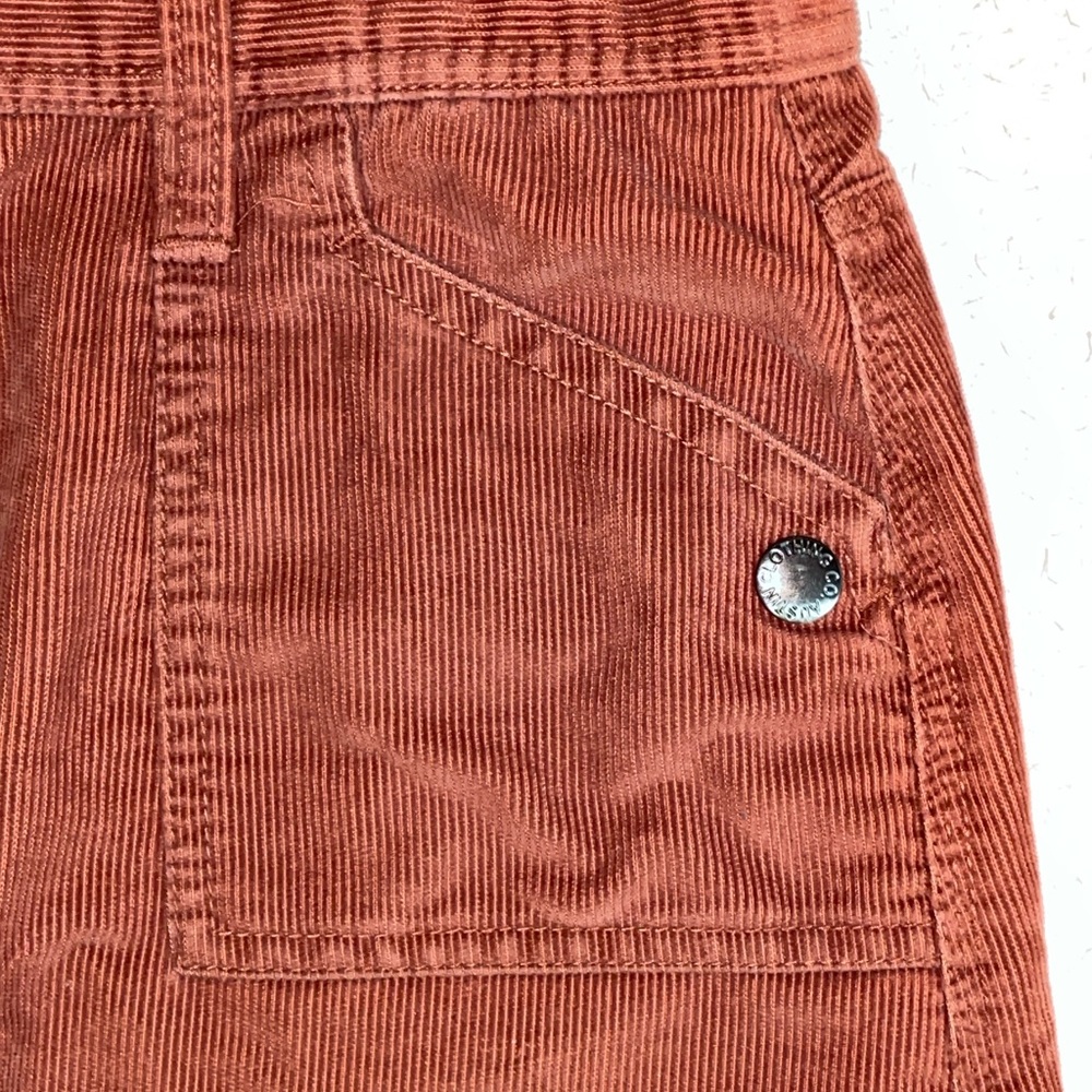 Austin clothing co. Brown Corduroy Skirt
Women’s size 6 - Picture 4 of 9